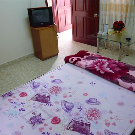 Cat Vy Guest House Da Lat Exterior foto