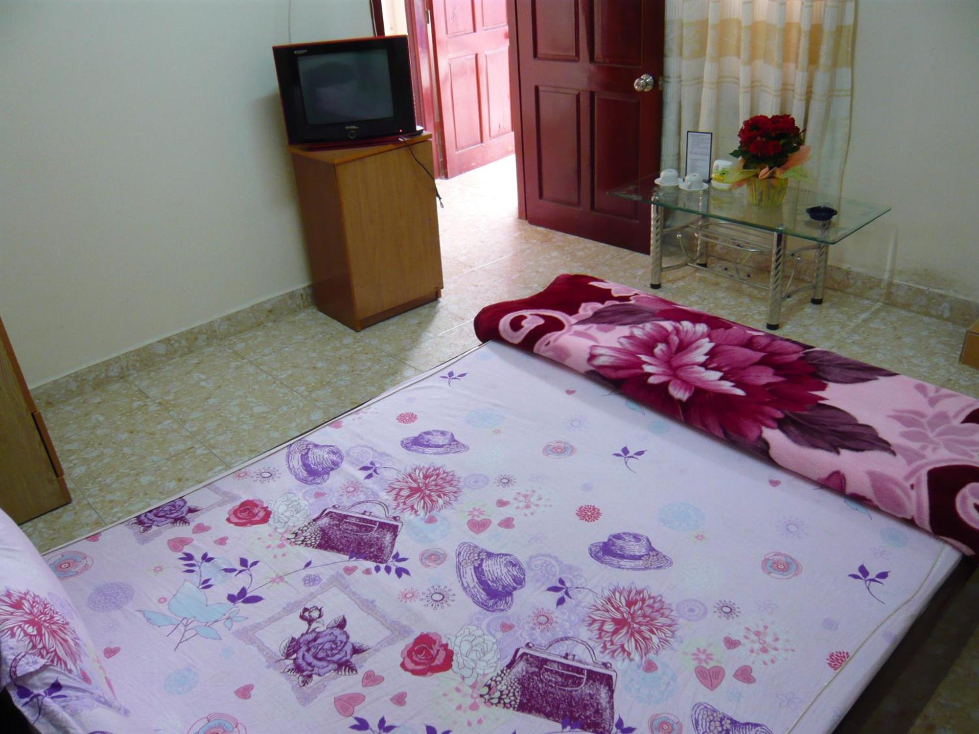 Cat Vy Guest House Da Lat Exterior foto