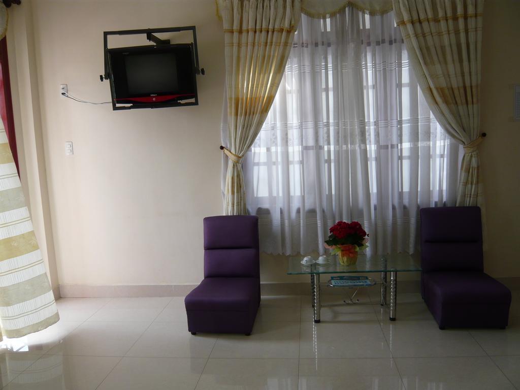 Cat Vy Guest House Da Lat Exterior foto