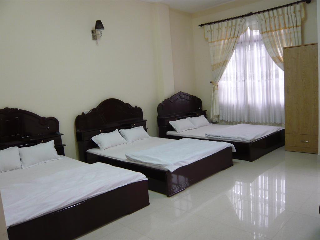 Cat Vy Guest House Da Lat Cameră foto