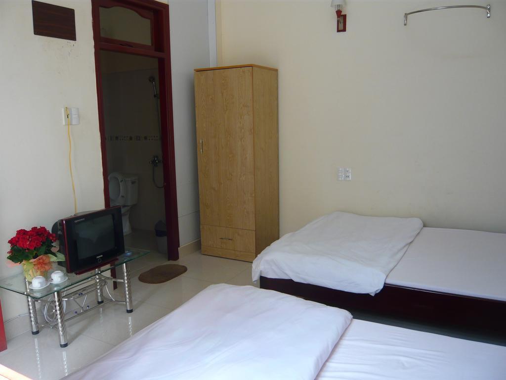 Cat Vy Guest House Da Lat Cameră foto