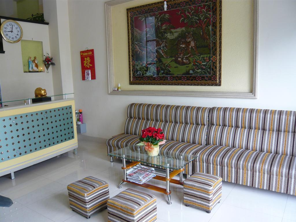 Cat Vy Guest House Da Lat Exterior foto