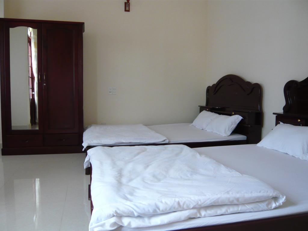 Cat Vy Guest House Da Lat Cameră foto