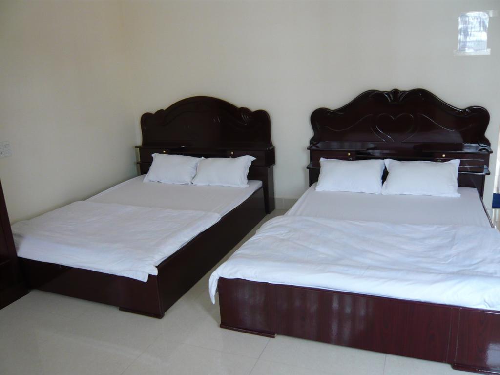 Cat Vy Guest House Da Lat Cameră foto