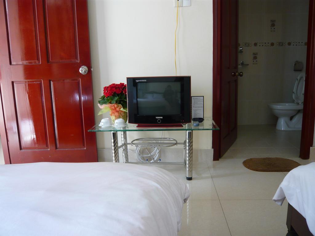 Cat Vy Guest House Da Lat Exterior foto