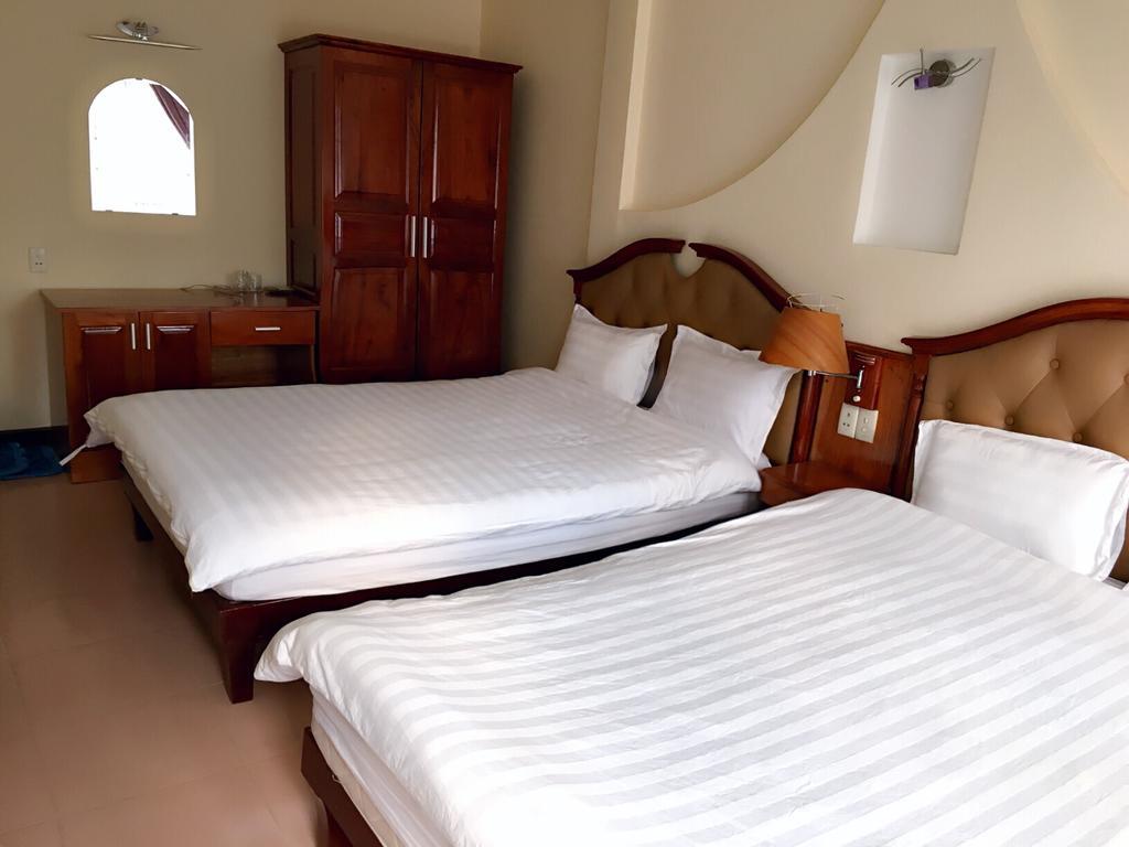 Cat Vy Guest House Da Lat Exterior foto
